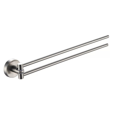 Полотенцедержатель двойной Fixsen Modern FX-51502A фото