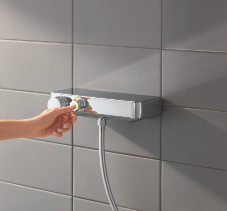 Термостат для душа Grohe SmartControl Grohtherm 34719000 фото