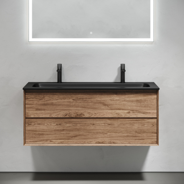 Тумба под раковину Sancos Marmi 2.0 MR2.0120ECH дуб чарльстон фото