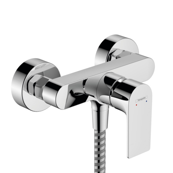 Смеситель для душа Hansgrohe Rebris E 72650000 хром фото