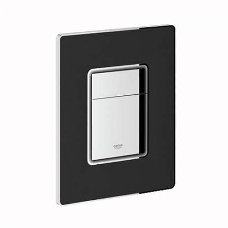 Кнопка смыва Grohe Skate Cosmopolitan 38914XN0 черный фото