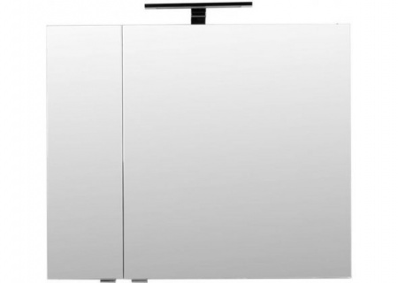 Зеркало-шкаф Aquanet Порто 80 00195728 фото