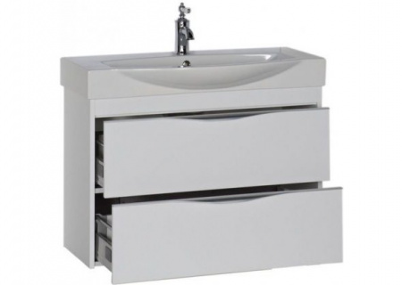 Тумба с раковиной Aquanet Франка 85 00213057 фото