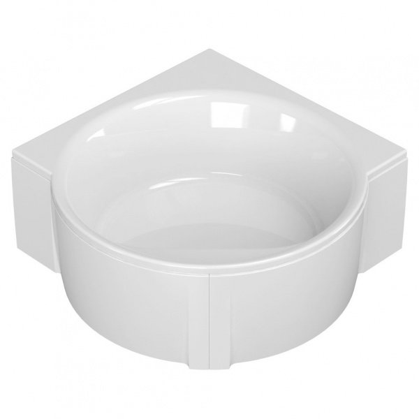 Акриловая ванна Cezares 160x160x49 FI CORNER-160-160-49 фото