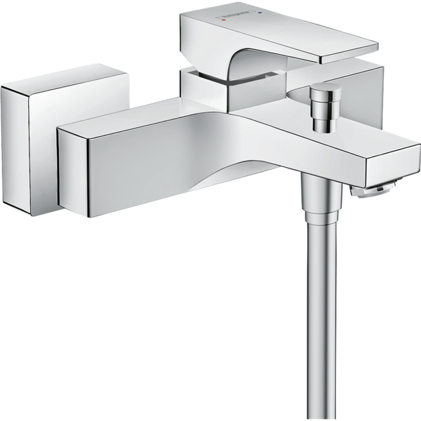 Смеситель для ванны с душем Hansgrohe Metropol 32540000 фото