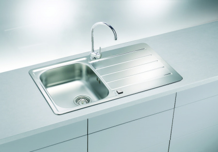 Мойка для кухни Alveus Line Maxim 20 сатин фото