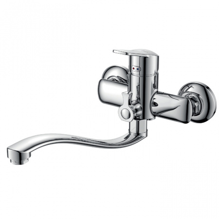 Смеситель для ванны с душем D&K Arbeo Bayern DA1243301 фото