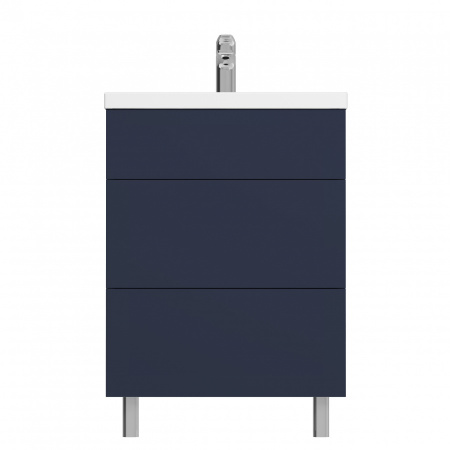 Тумба под раковину Am.Pm Gem M90FSX06022DM 60 см фото