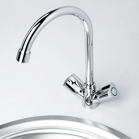 Смеситель для кухни WasserKRAFT Amper 2907 фото