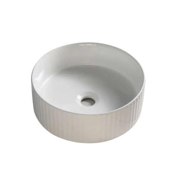 Накладная раковина Sintesi SIN-LVB-APP-411 36x36 фото