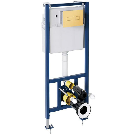 Инсталляция для унитаза Omnires Classic 90502GLS017 фото