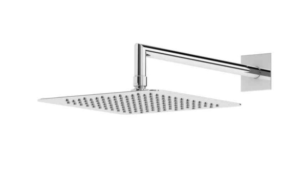 Верхний душ с кронштейном Cezares Porta PORTA-TDDQ-30-01 фото