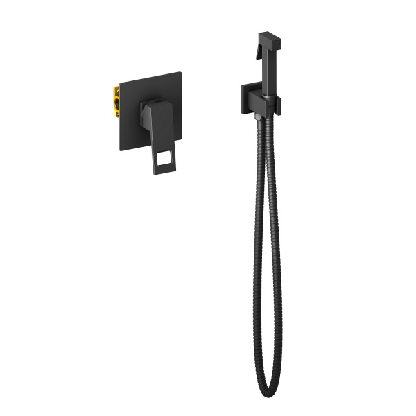 Гигиенический душ со смесителем Timo Briana 7189/03SM фото