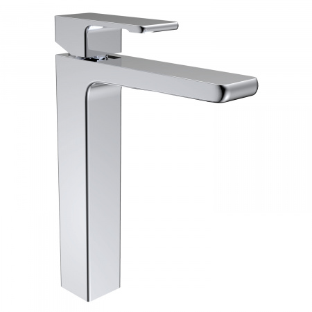 Высокий смеситель для раковины AltroBagno Lamberto 010212Cr фото