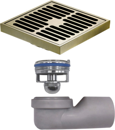 Душевой трап Magdrain F13G50-QL фото