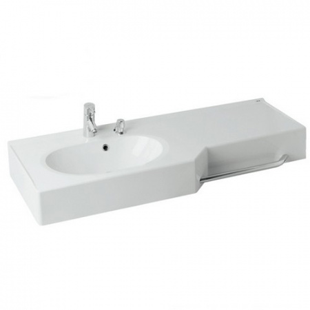 Подвесная раковина Акватон Отель 127 1A70113WOT01L фото