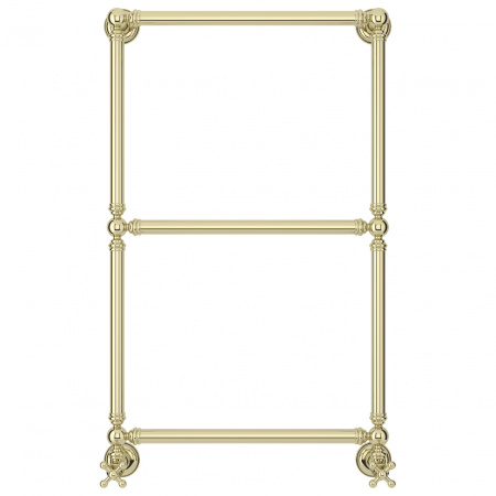 Водяной полотенцесушитель Сунержа Ренессанс 86х50 020-0280-8650 шампань фото