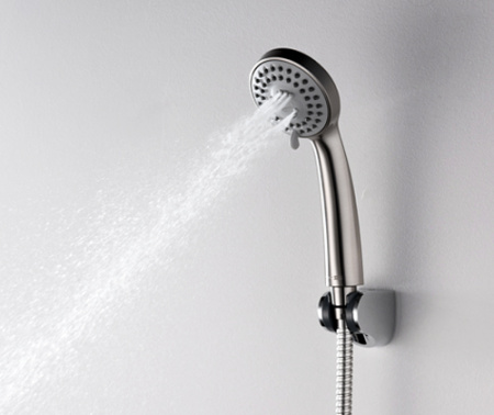 Душевая лейка WasserKRAFT A120 фото