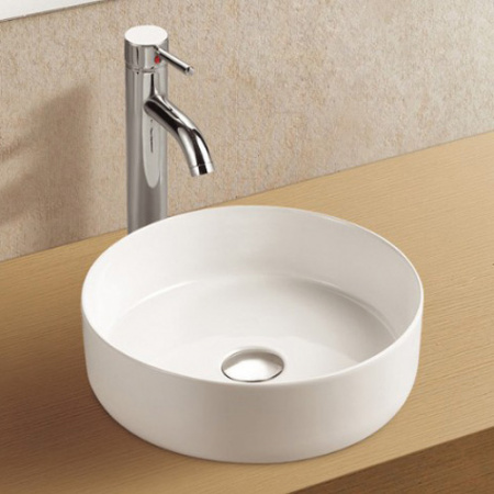 Накладная раковина WeltWasser Elbach ELBACH 3134 35,5х35,5 фото