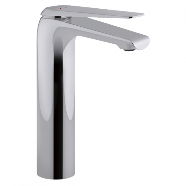 Высокий смеситель для раковины Jacob Delafon Avid E97347-ND-CP фото