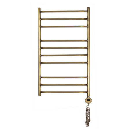 Полотенцесушитель электрический Domoterm Медея Медея П10 500х800 АБР ER фото