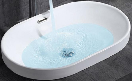 Накладная раковина CeramaLux N 5006С 61*40 фото