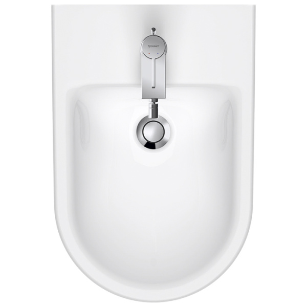 Биде подвесное Duravit D-Neo 2294150000 фото