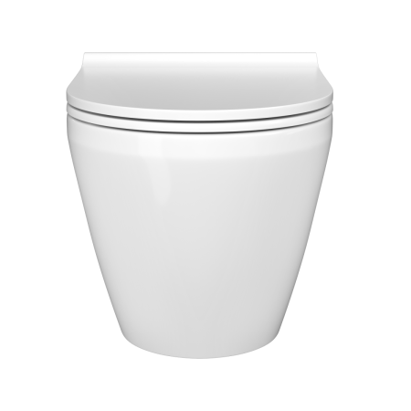 Унитаз подвесной безободковый VitrA Integra Round (Интегра Раунд) 7041B003-0075 фото