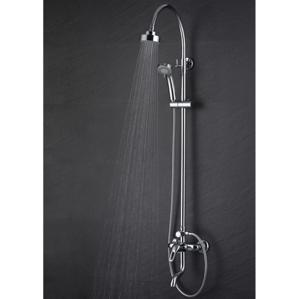 Душевая система (стойка) D&K Eucharius Rhein DA1373701C11 фото