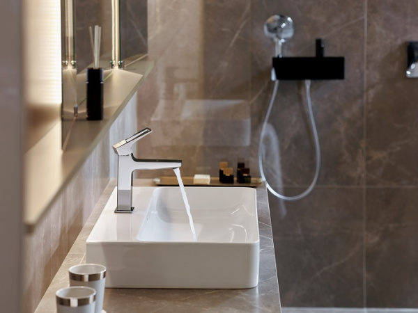 Смеситель для раковины Hansgrohe Metropol 74500000 фото