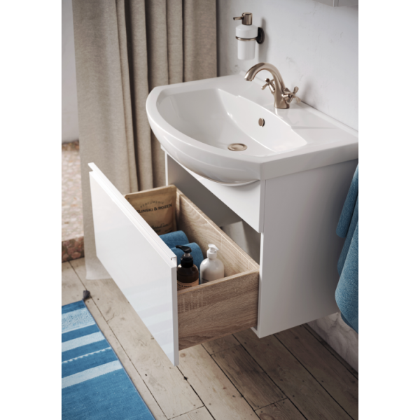 Тумба под раковину Aqwella Rodos 107 ROD01101 фото