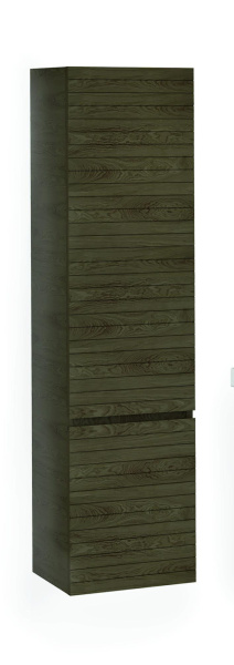 Шкаф пенал Raval Meier 33 Mer.04.130/P/K/RL каштан фото