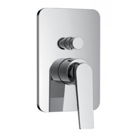 Смеситель для ванны и душа Cezares Baden BADEN-VDIM-01 фото