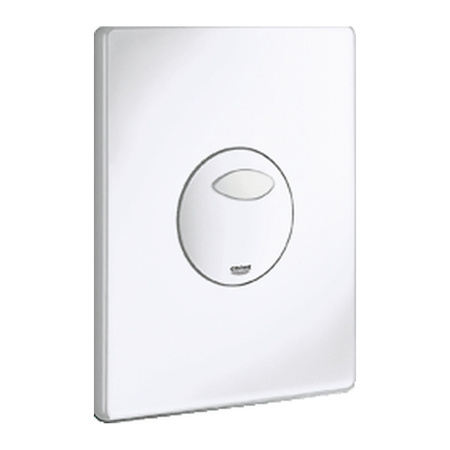 Кнопка смыва Grohe Skate 38862SH0 белый фото