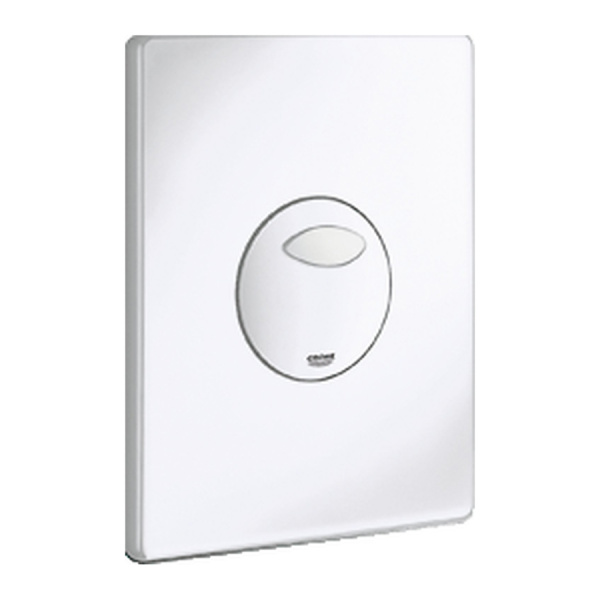 Кнопка смыва Grohe Skate 38862SH0 белый фото