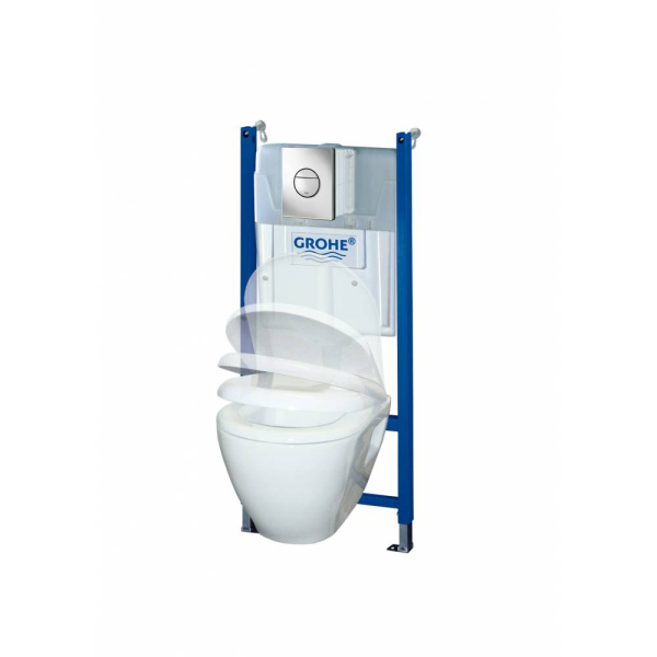 Комплект Grohe Rapid SL 5-в-1 38950000 фото