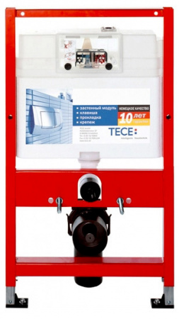 Смывной бачок скрытого монтажа Tece 9041008 фото