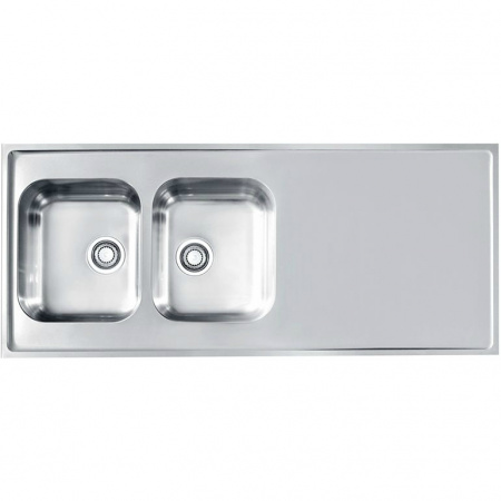 Мойка для кухни Alveus Classic Pro 110 SAT-90 1400X600 фото