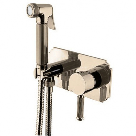 Гигиенический душ со смесителем Cezares Olimp OLIMP-DIF-02-L бронза фото