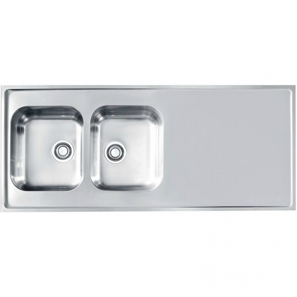 Мойка для кухни Alveus Classic Pro 110 SAT-90 1400X600 фото