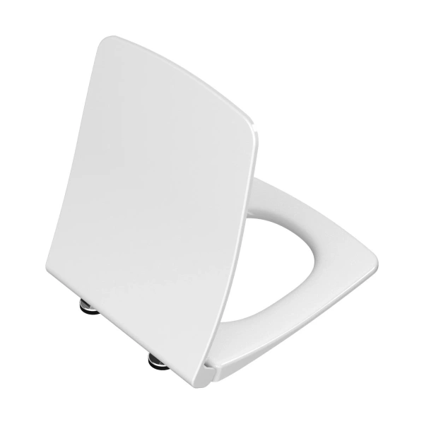Сиденье для унитаза VitrA Metropole 122-003-009 тонкое, микролифт фото