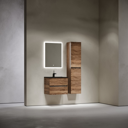 Тумба под раковину Sancos Urban UR60ECH дуб чарльстон фото