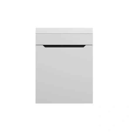 Тумба под раковину Uperwood Tanos 40 TTanos40WG белый/графит фото