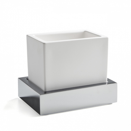 Настольный стакан для зубных щеток 3SC SK 3.0 SK03ASL.BO фото