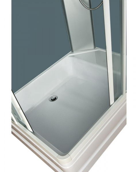 Душевая кабина Bolu Asimetras BL-115m R фото