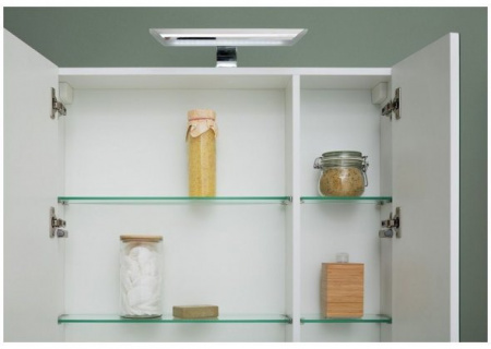 Зеркало-шкаф Aquanet Орлеан 80 00183077 фото