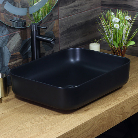 Накладная раковина Jorno Melana mln-320353mb фото