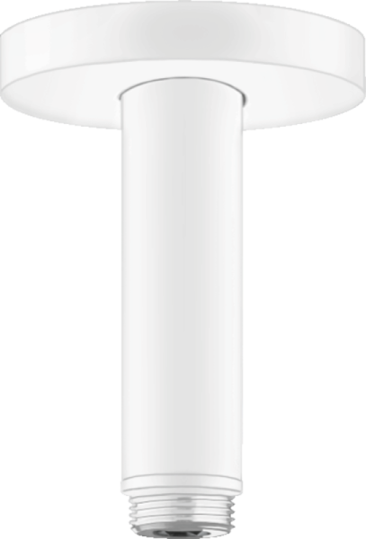 Кронштейн для верхнего душа Hansgrohe S 27393700 белый матовый фото