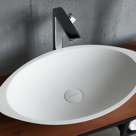 Накладная раковина Montebianco Gondola Tre 13043 60x35 фото