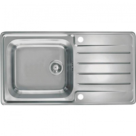 Мойка для кухни Alveus Praktik 100 (Satin) фото